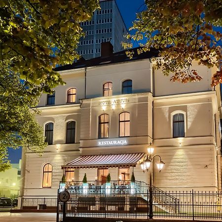 Hotel Atrium Szczecin Exterior foto